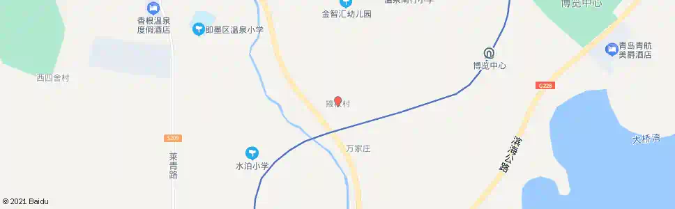 青岛掖杖_公交站地图_青岛公交_妙搜公交查询2025