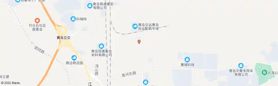 青岛小石头_公交站地图_青岛公交_妙搜公交查询2025