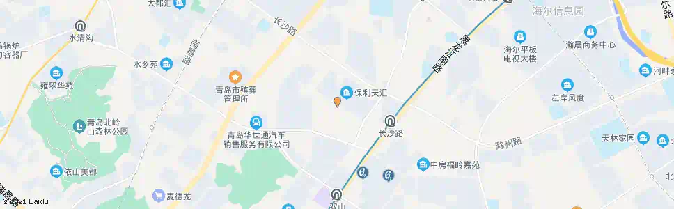 青岛德兴路_公交站地图_青岛公交_妙搜公交查询2025