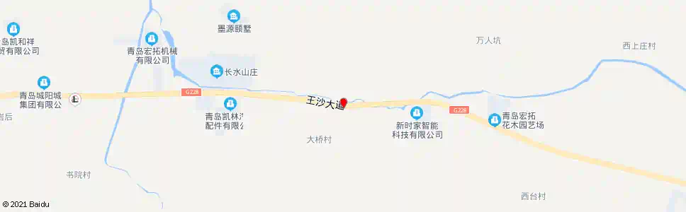 青岛蛤蟆石_公交站地图_青岛公交_妙搜公交查询2025