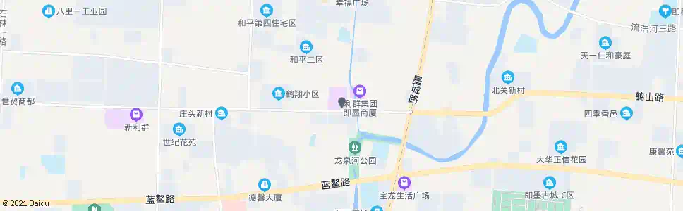青岛利群商厦_公交站地图_青岛公交_妙搜公交查询2025