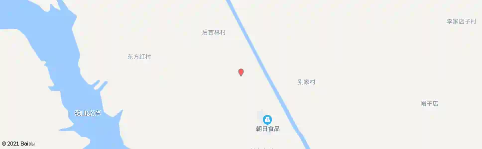 青岛前吉林站_公交站地图_青岛公交_妙搜公交查询2025