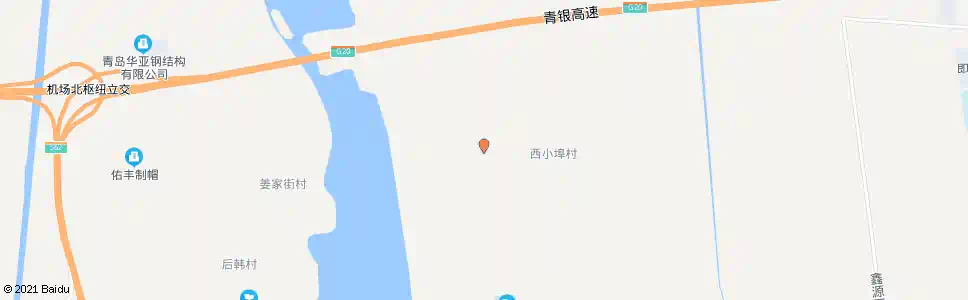 青岛小埠_公交站地图_青岛公交_妙搜公交查询2025