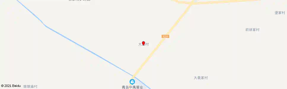 青岛大村_公交站地图_青岛公交_妙搜公交查询2025