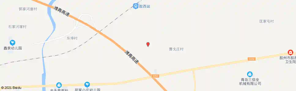 青岛品品好粮油_公交站地图_青岛公交_妙搜公交查询2025