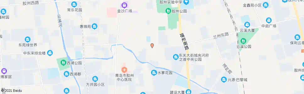 青岛世纪花园_公交站地图_青岛公交_妙搜公交查询2025