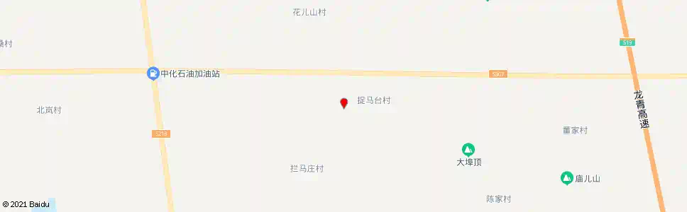 青岛捉马台_公交站地图_青岛公交_妙搜公交查询2025
