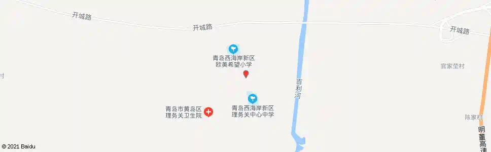 青岛理务关换乘站_公交站地图_青岛公交_妙搜公交查询2025