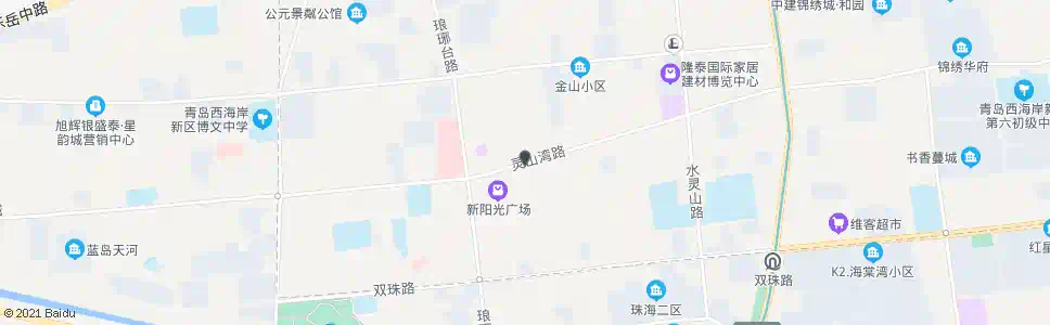 青岛医药公司_公交站地图_青岛公交_妙搜公交查询2025