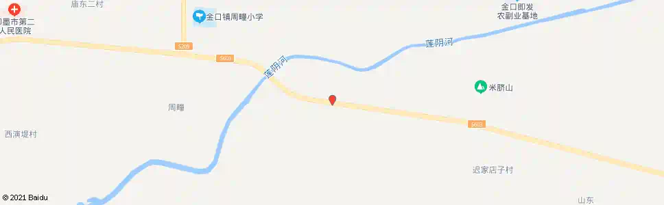 青岛山阴村_公交站地图_青岛公交_妙搜公交查询2025