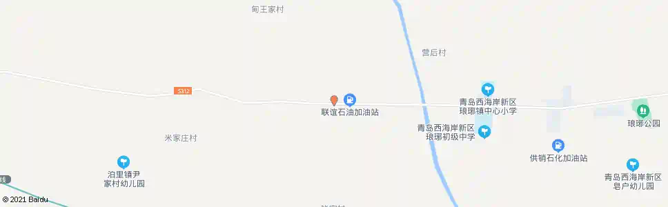 青岛刘家街_公交站地图_青岛公交_妙搜公交查询2025