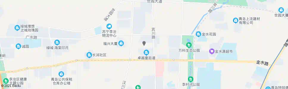 青岛炉房村_公交站地图_青岛公交_妙搜公交查询2025