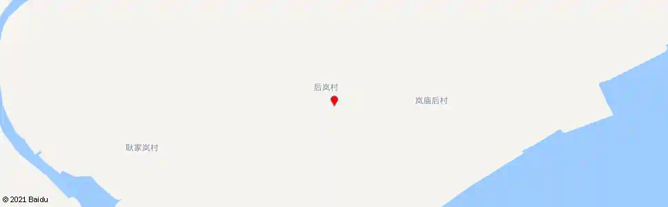 青岛后岚_公交站地图_青岛公交_妙搜公交查询2025