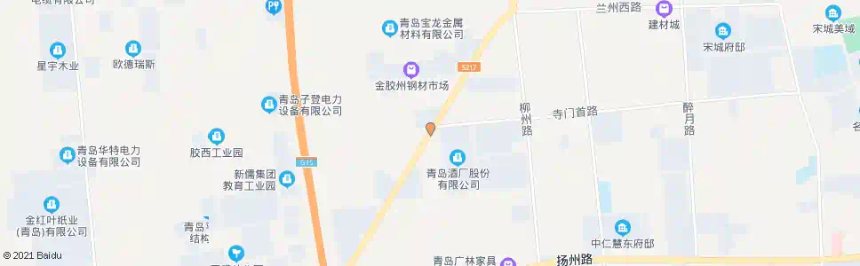 青岛凯凯香港城_公交站地图_青岛公交_妙搜公交查询2025