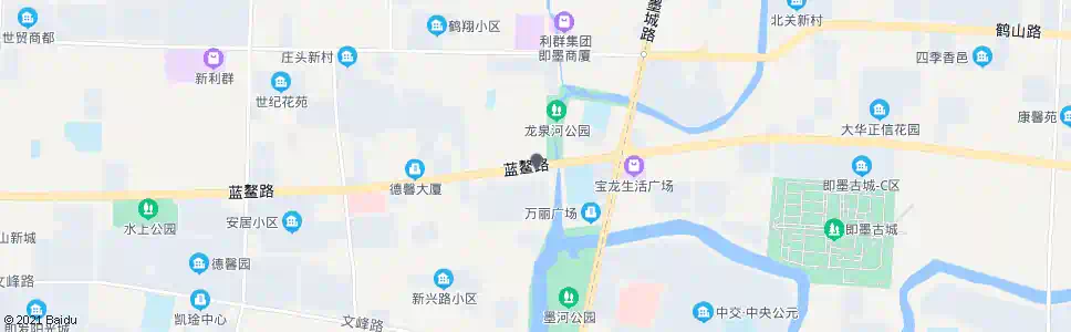 青岛粮食局_公交站地图_青岛公交_妙搜公交查询2025