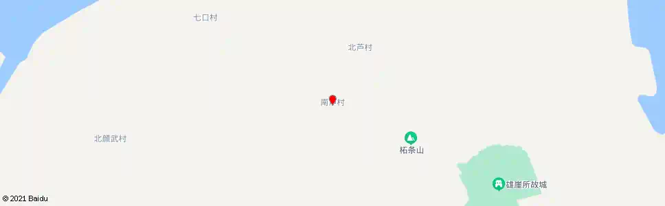 青岛南芦村_公交站地图_青岛公交_妙搜公交查询2025