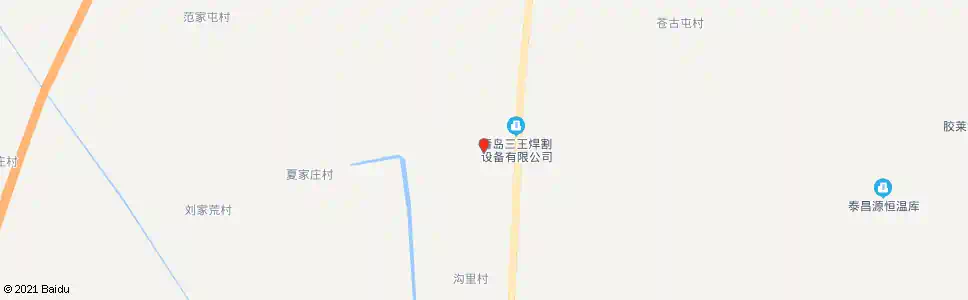 青岛南顶子_公交站地图_青岛公交_妙搜公交查询2025