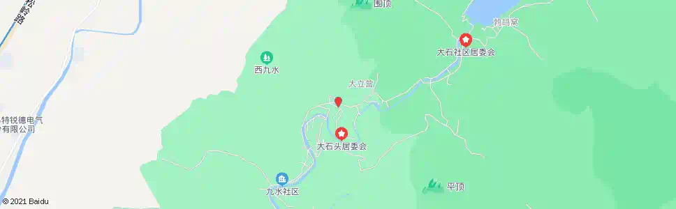 青岛大石头村_公交站地图_青岛公交_妙搜公交查询2025