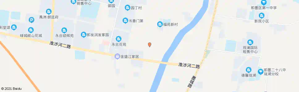 青岛王家院_公交站地图_青岛公交_妙搜公交查询2025