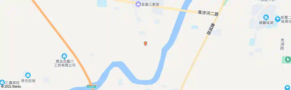 青岛孙家庄_公交站地图_青岛公交_妙搜公交查询2025