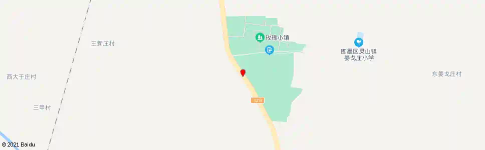 青岛岚前岭_公交站地图_青岛公交_妙搜公交查询2025