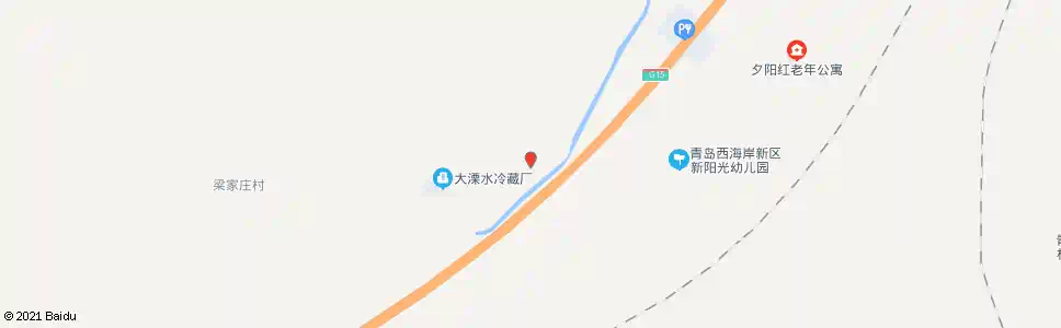青岛小尧_公交站地图_青岛公交_妙搜公交查询2025