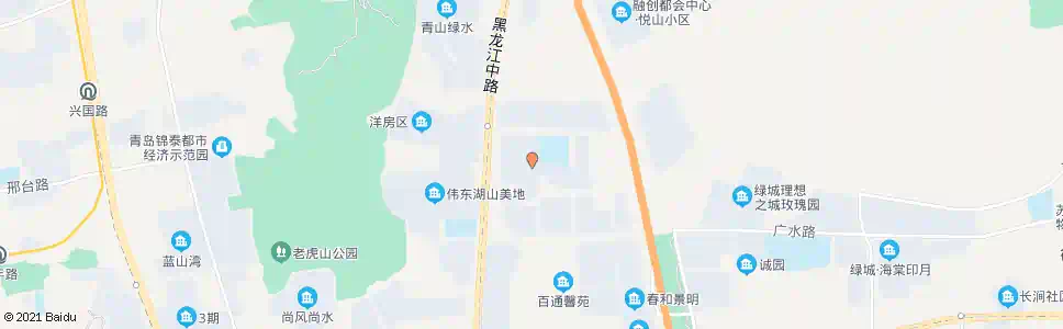 青岛上王埠村委_公交站地图_青岛公交_妙搜公交查询2025