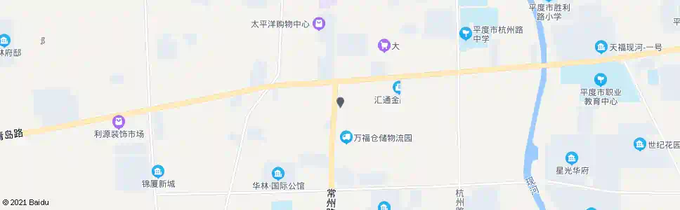 青岛商贸城_公交站地图_青岛公交_妙搜公交查询2025