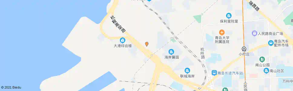 青岛tcl公司_公交站地图_青岛公交_妙搜公交查询2025