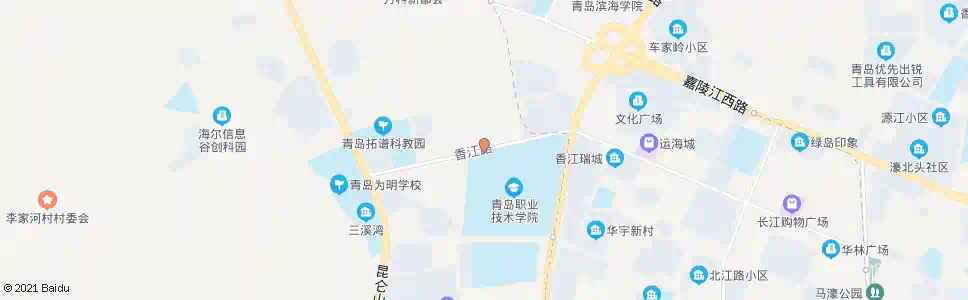 青岛岔河_公交站地图_青岛公交_妙搜公交查询2025