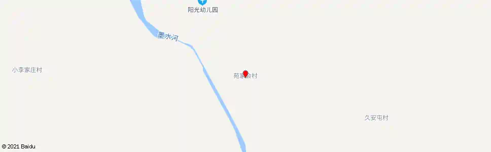青岛苑家会村_公交站地图_青岛公交_妙搜公交查询2025