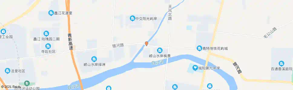 青岛东古镇_公交站地图_青岛公交_妙搜公交查询2025