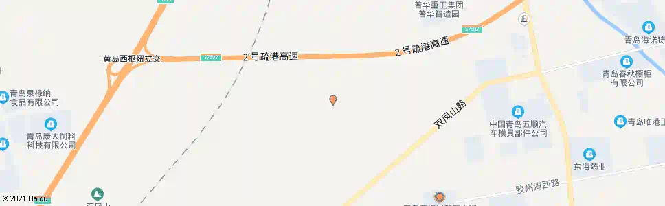 青岛崔家庄_公交站地图_青岛公交_妙搜公交查询2025
