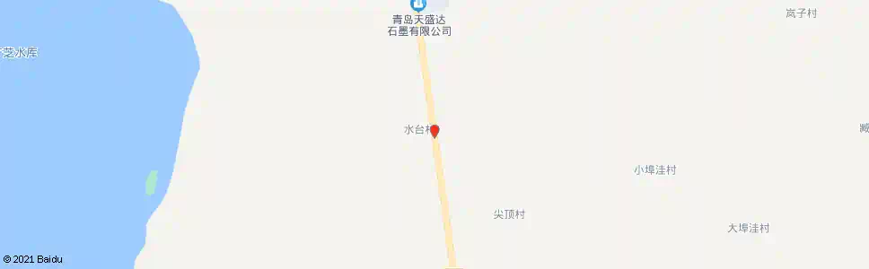 青岛水台_公交站地图_青岛公交_妙搜公交查询2025