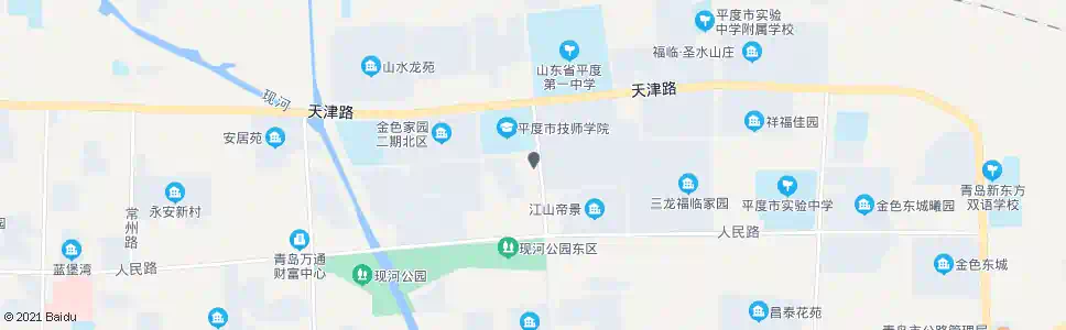 青岛康泰大酒店_公交站地图_青岛公交_妙搜公交查询2025