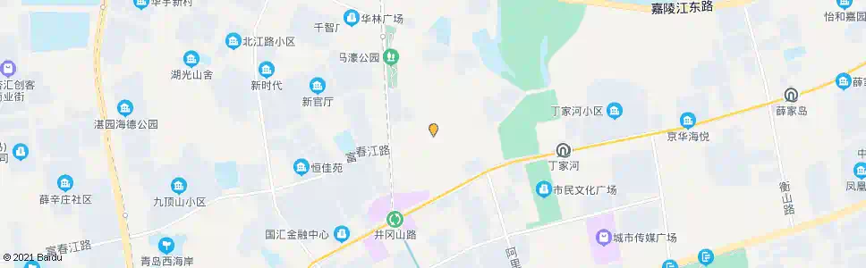 青岛武夷山路_公交站地图_青岛公交_妙搜公交查询2025