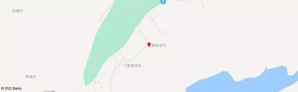 青岛王家官庄_公交站地图_青岛公交_妙搜公交查询2025