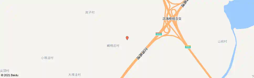 青岛臧格庄_公交站地图_青岛公交_妙搜公交查询2025