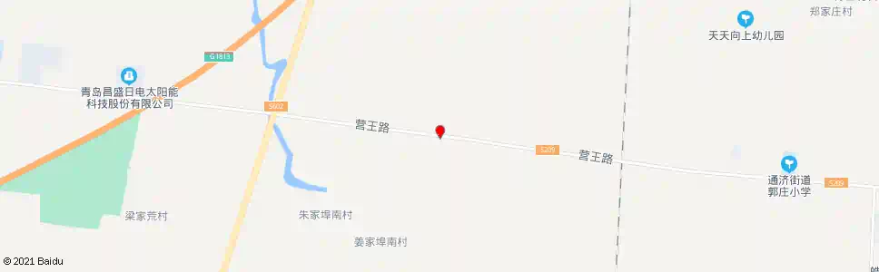 青岛埠南_公交站地图_青岛公交_妙搜公交查询2025