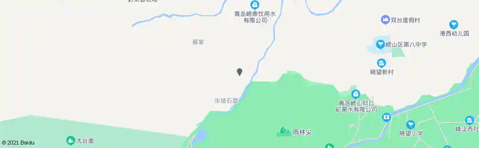 青岛姜家社区_公交站地图_青岛公交_妙搜公交查询2025