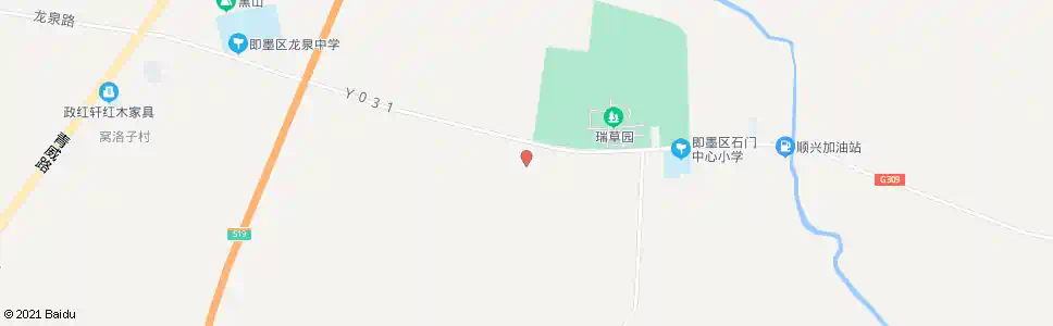青岛李家蒲渠_公交站地图_青岛公交_妙搜公交查询2025