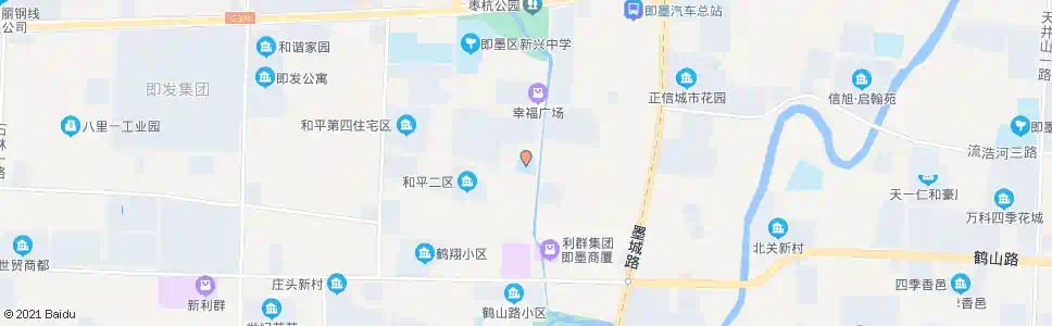 青岛通济小学_公交站地图_青岛公交_妙搜公交查询2025