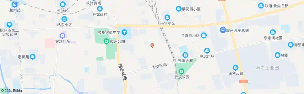 青岛郑家小庄_公交站地图_青岛公交_妙搜公交查询2025