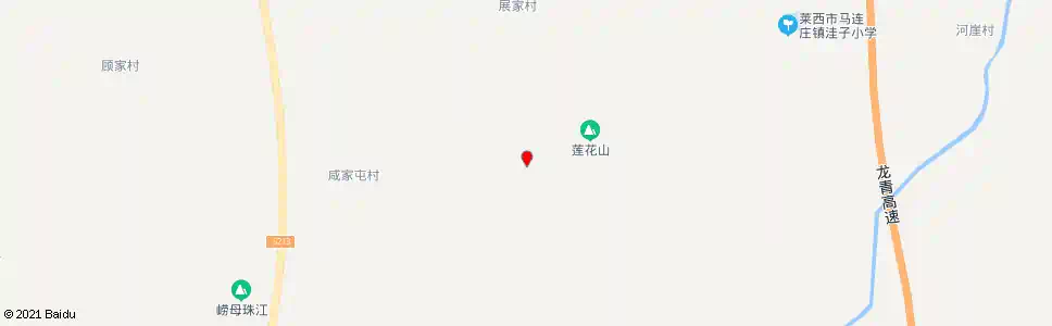青岛望屋庄_公交站地图_青岛公交_妙搜公交查询2025