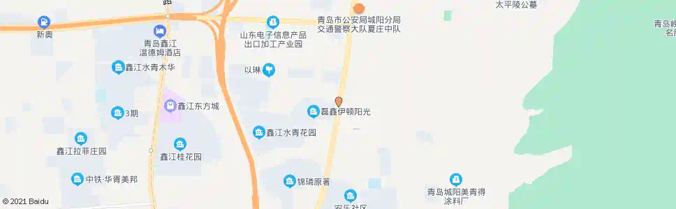 青岛源头_公交站地图_青岛公交_妙搜公交查询2025