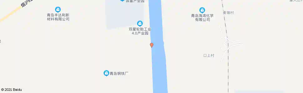 青岛青钢_公交站地图_青岛公交_妙搜公交查询2025