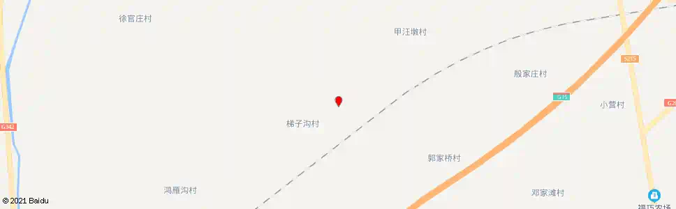 青岛梯子沟_公交站地图_青岛公交_妙搜公交查询2025