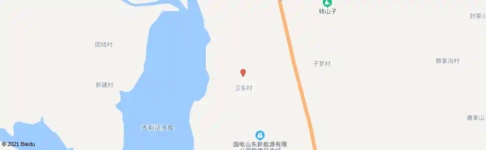 青岛卫东_公交站地图_青岛公交_妙搜公交查询2025