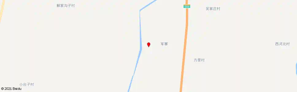 青岛西军寨_公交站地图_青岛公交_妙搜公交查询2025