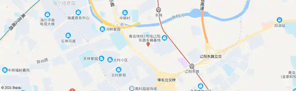 青岛罗湖路合肥路_公交站地图_青岛公交_妙搜公交查询2025
